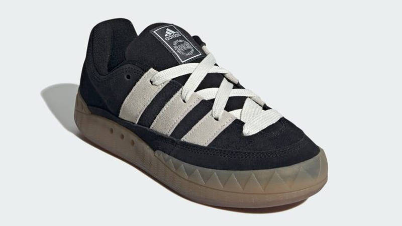adidas Adimatic Black Gum front