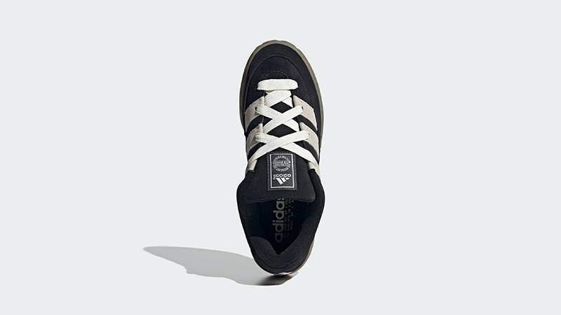 adidas Adimatic Black Gum middle