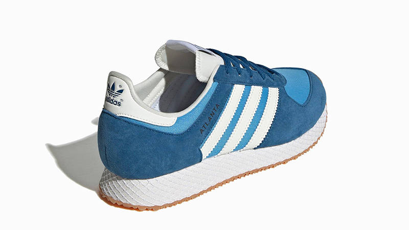 adidas Atlanta Blue Burst Marine BACK