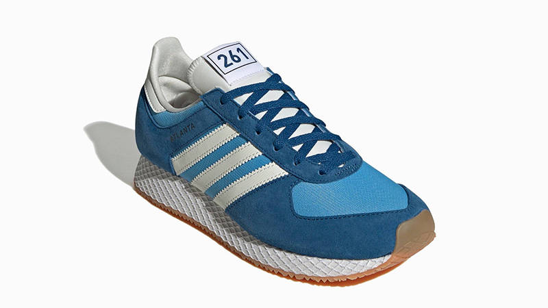 adidas Atlanta Blue Burst Marine front