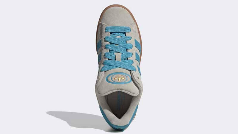 adidas Campus 00s Grey Blue Middle