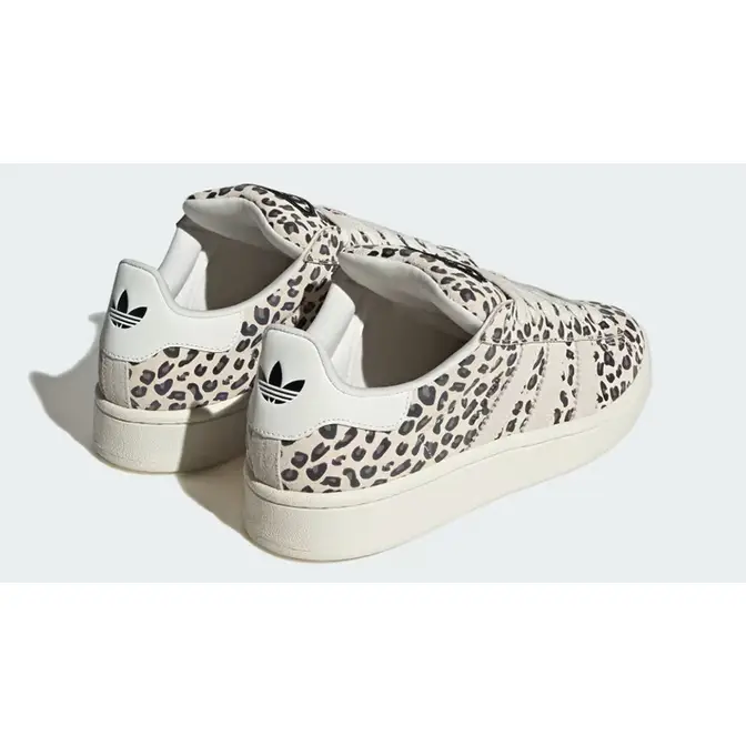 adidas Campus 00s Leopard Off White ID7041 Back