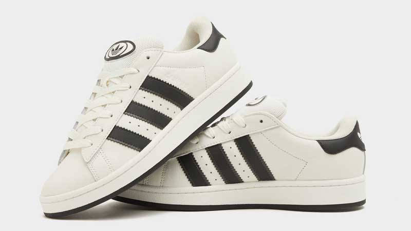 adidas Campus 00s White Black Side