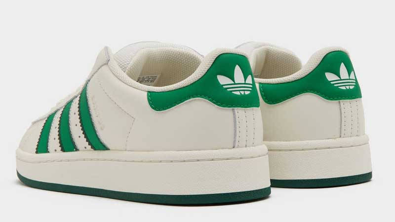 adidas gazelle silver green womens Adidas Originals main image 1