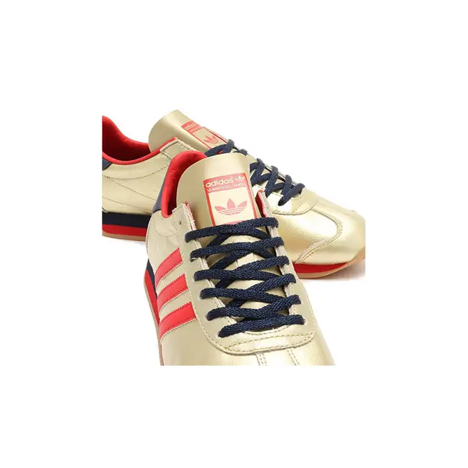 adidas Country OG Golden Red Where To Buy IF5860 The Sole