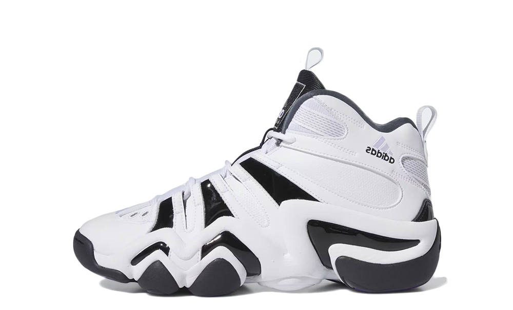 adidas Crazy Cloud White Black Where To Buy IE7198
