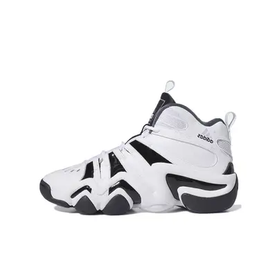 adidas Crazy 8 Cloud White Black | Where To Buy | IE7198 | The Sole ...