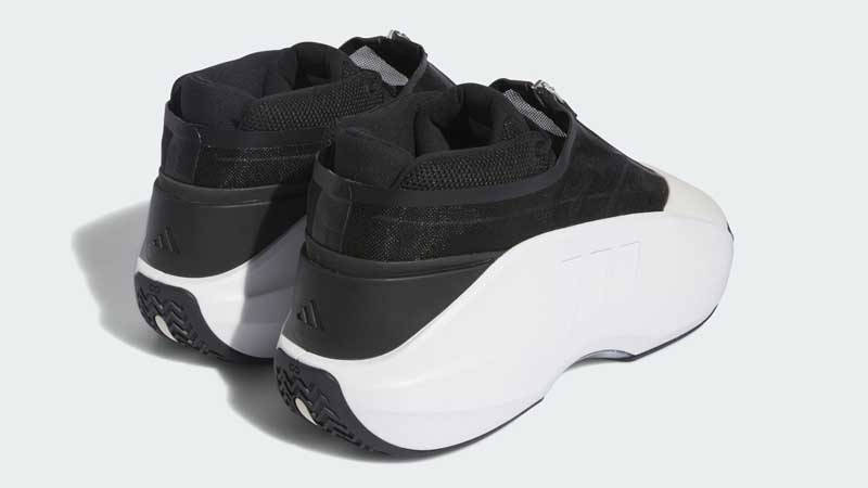 adidas Crazy IIInfinity Stormtrooper Back