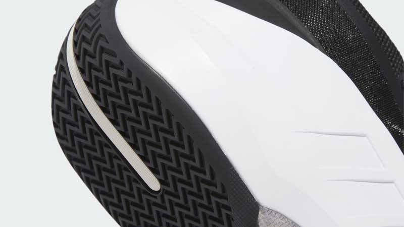 adidas Crazy IIInfinity Stormtrooper Closeup