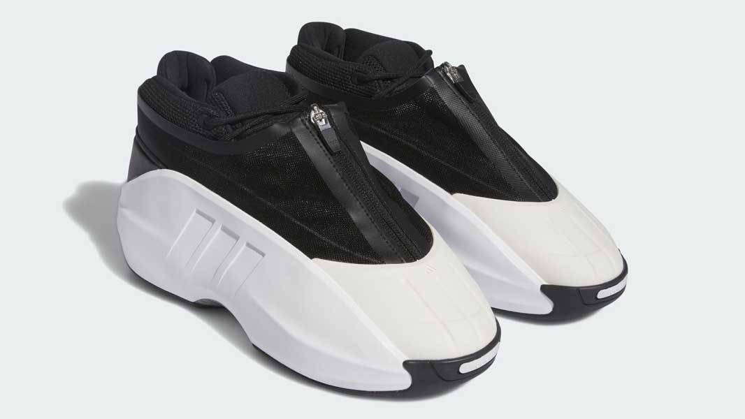 adidas Crazy IIInfinity Stormtrooper Front