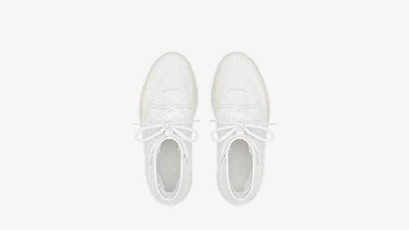 adidas Fear of God Athletics I Basketball Cream White middle
