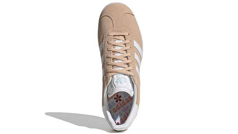 adidas gazelle silver green womens Adidas Gazelle Baby Blush Swarovski