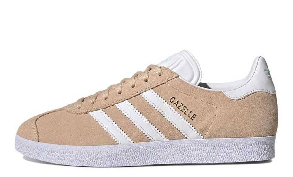 adidas Gazelle Halo Blush