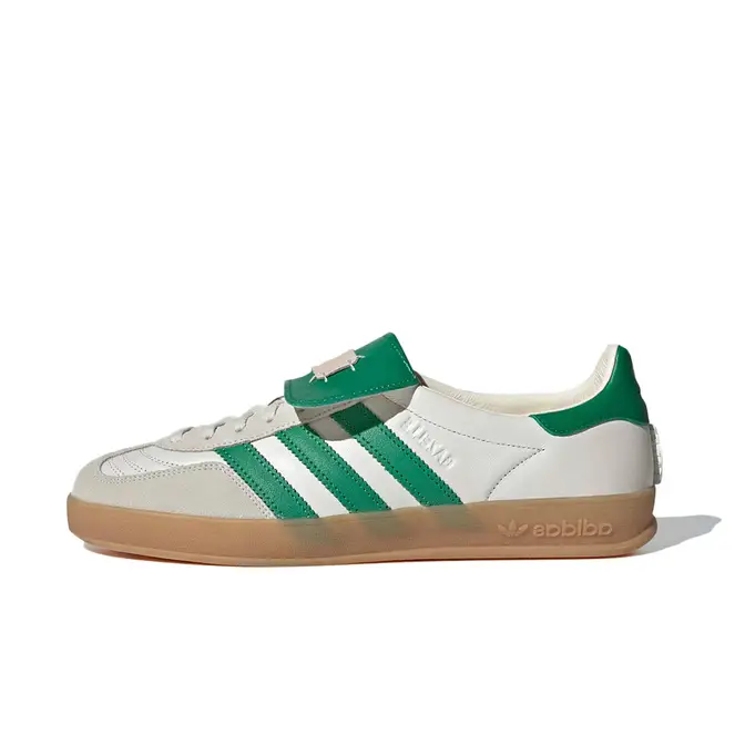 adidas Gazelle Indoor x Foot Industry White Green | Where To Buy ...
