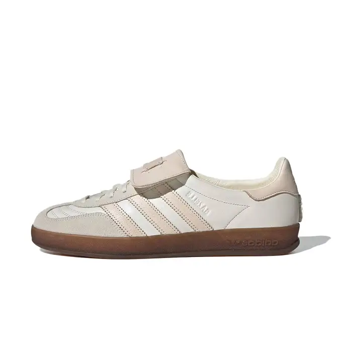 adidas Gazelle Indoor x Foot Industry Sand Strata White | Where To Buy ...