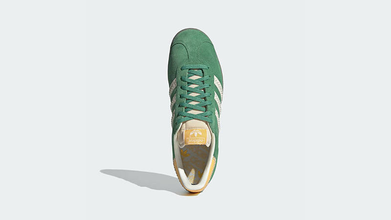 adidas Gazelle Preloved Green middle