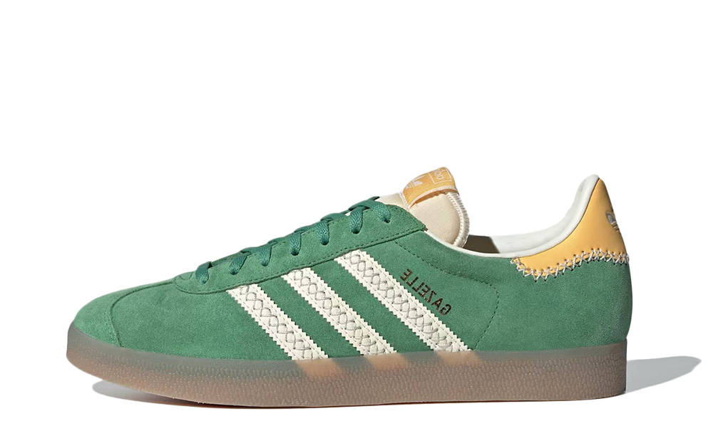 Adds Neon Pink And Green To The adidas Forum Low Dipped