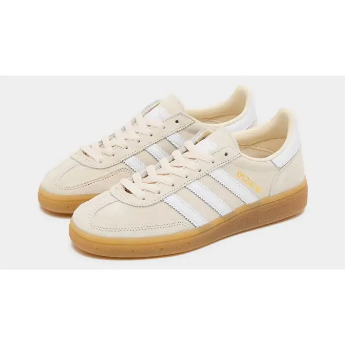 adidas Handball Spezial Wonder White | Where To Buy | ID8778 | The Sole ...