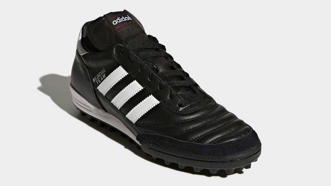 adidas Mundial Team Boots Black Front