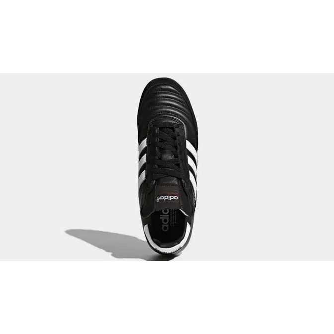 adidas Mundial Team Boots Black Middle