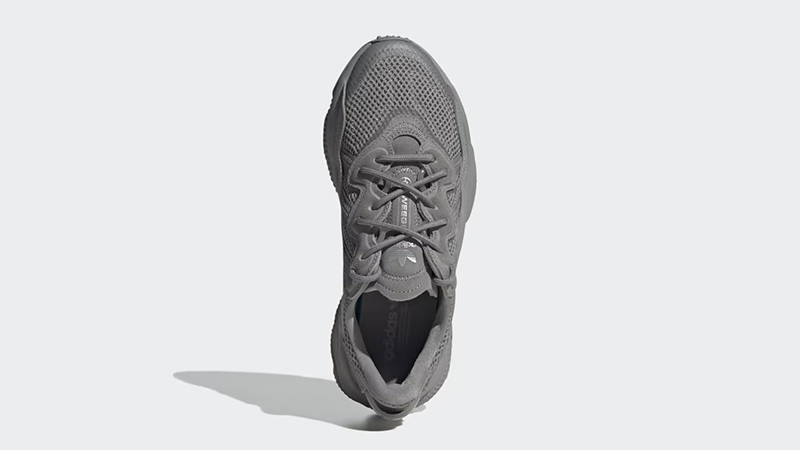adidas Ozweego Charcoal Solid Grey GW6923 Top