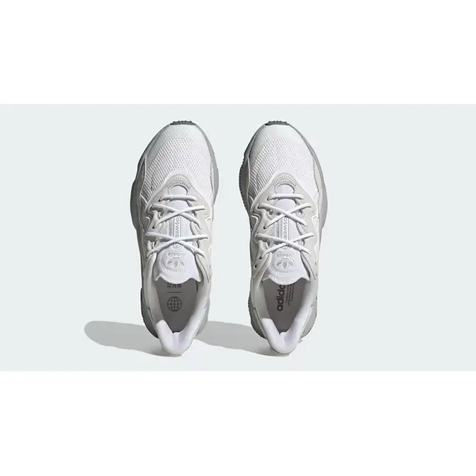 adidas Ozweego Crystal White Grey ID9816 Top