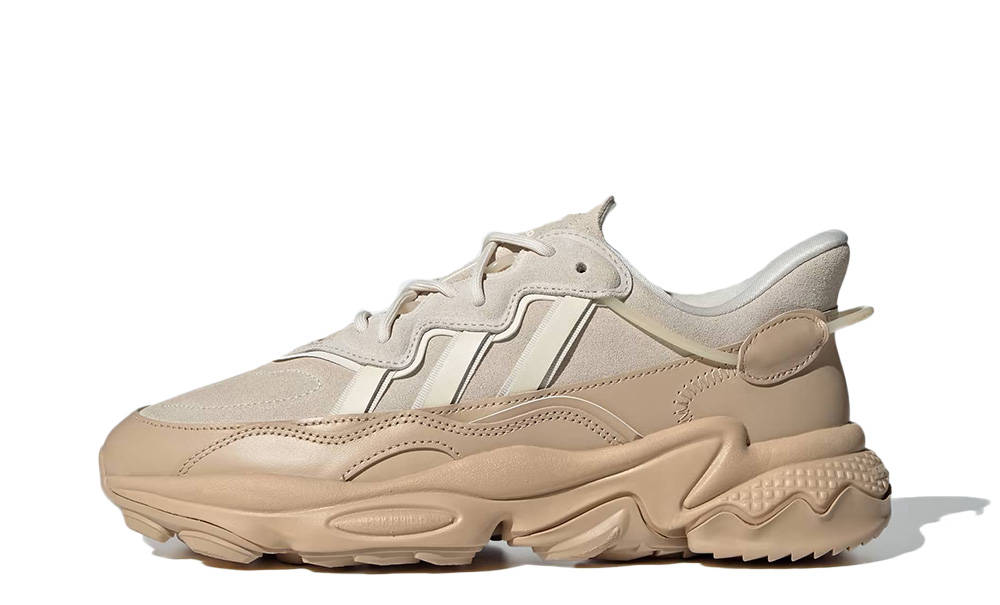 Adidas ozweego deals nude