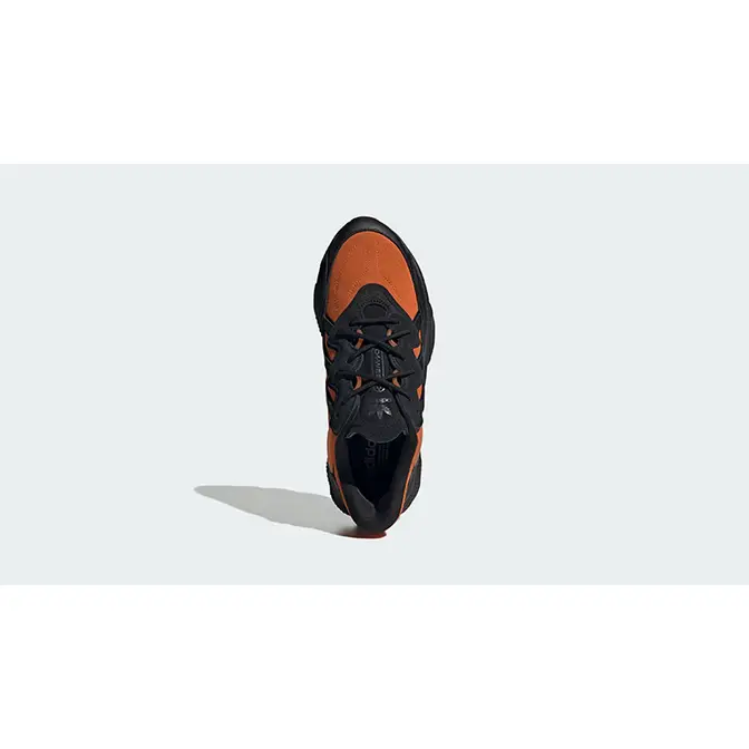 adidas Ozweego Orange Black middle