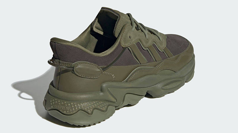 adidas Ozweego Shadow Olive back