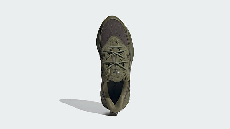 adidas Ozweego Shadow Olive middle