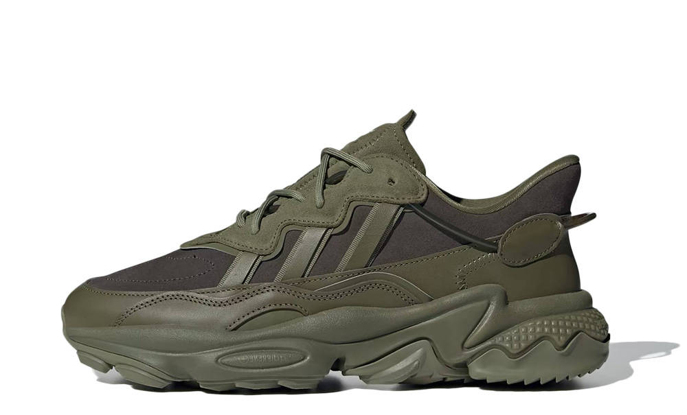 adidas Ozweego Shadow Olive