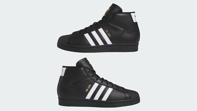 Adidas superstar store pro model