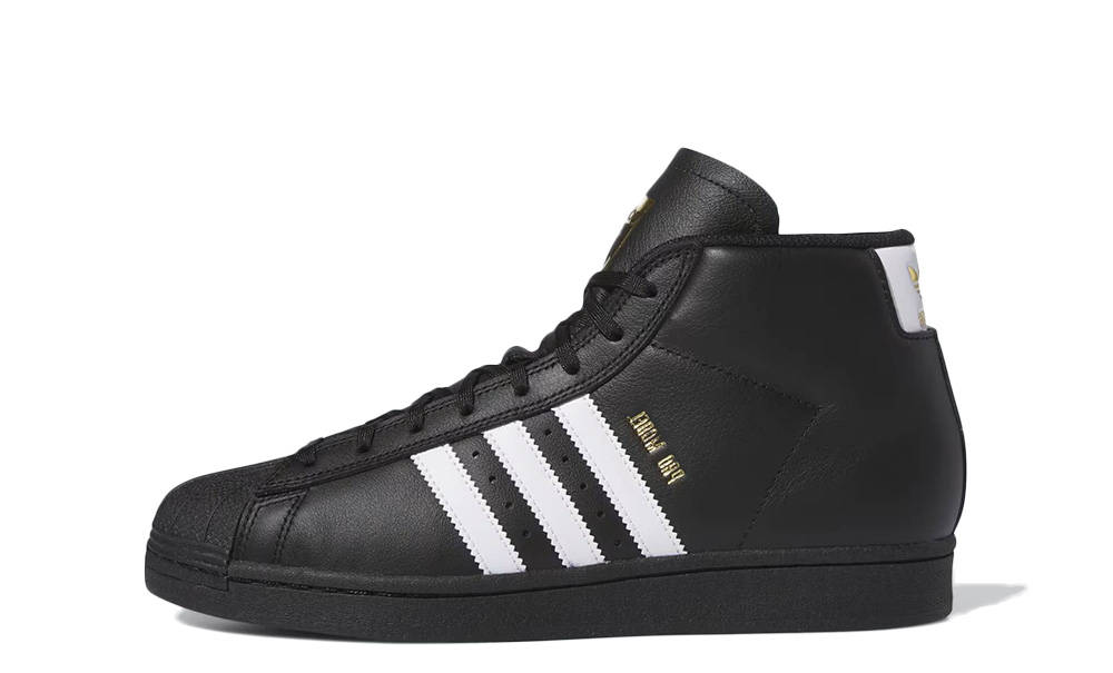 adidas Pro Model ADV Black White