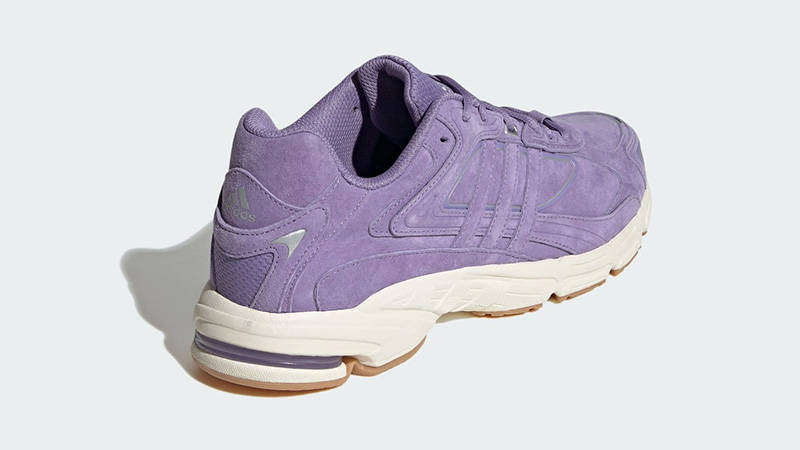 adidas Response CL Magic Lilac back