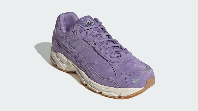 adidas Response CL Magic Lilac front