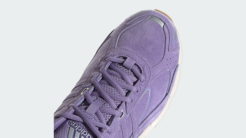 adidas Response CL Magic Lilac toe area
