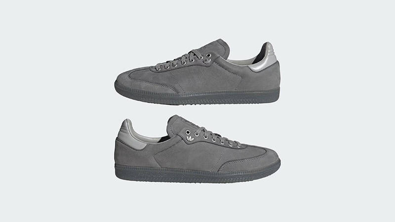 adidas Samba Lux Grey feature