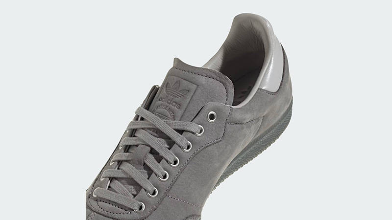 adidas Samba Lux Grey tongue