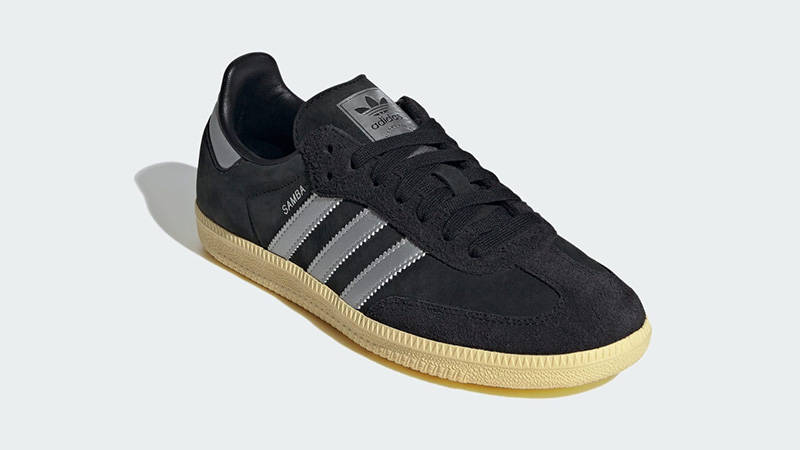 adidas Samba OG Black front