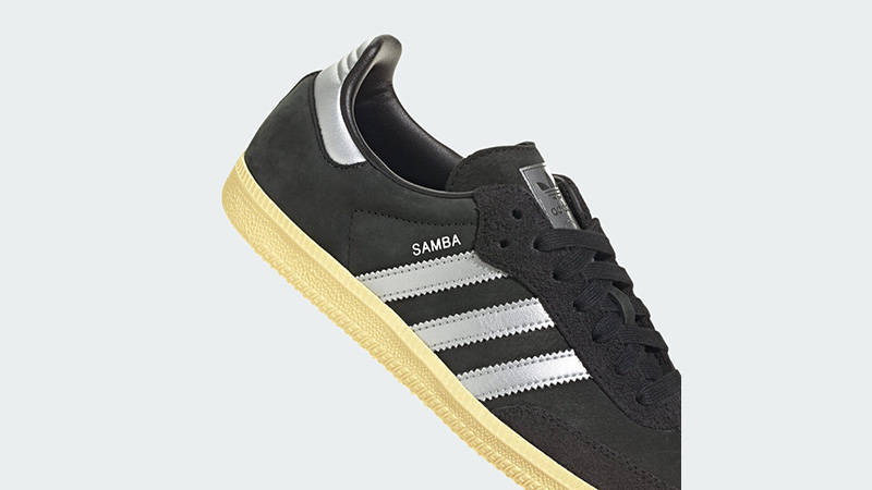 adidas Samba OG Black side