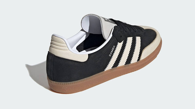 adidas Samba OG Black Wonder White back