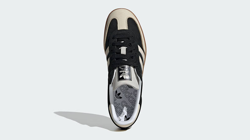 adidas Samba OG Black Wonder White middle