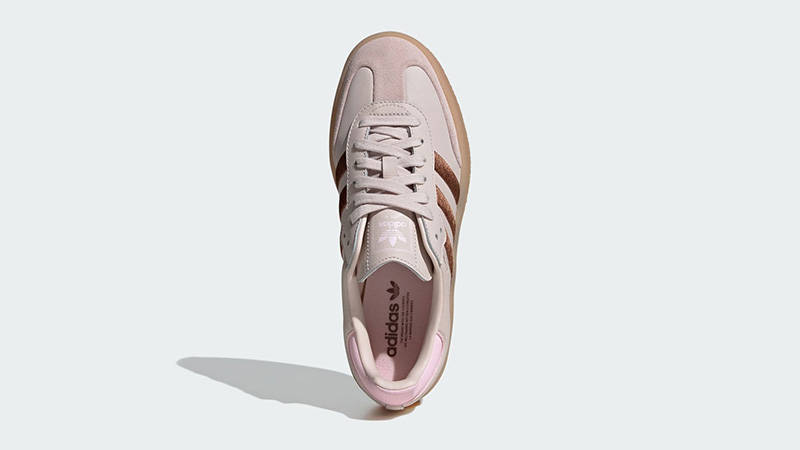 adidas gazelle silver green womens adidas Samba OG Silver Green Putty Mauve (W)