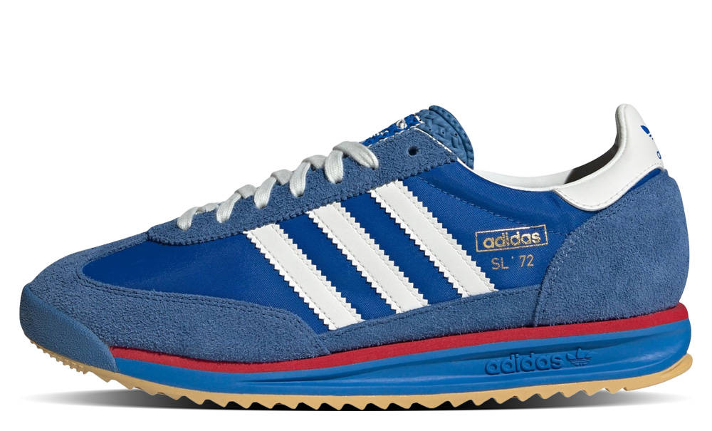 adidas SL 72 RS Blue White