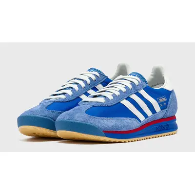 adidas SL72 RS Blue White front