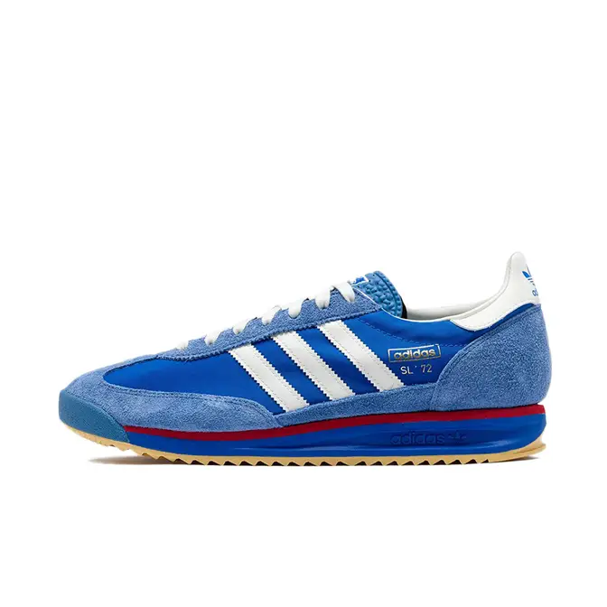 adidas SL72 RS Blue White | Where To Buy | IG2132 | The Sole Supplier