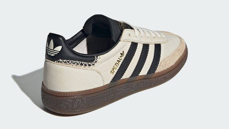 adidas Spezial Handball Magic Beige Black back