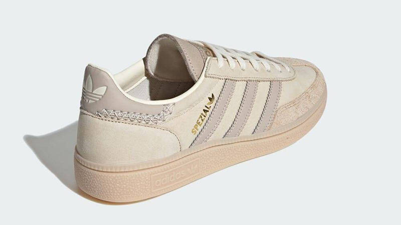 Adidas spezial cream store white