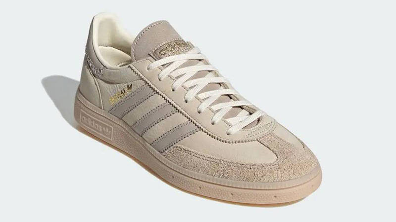 adidas Spezial Handball Magic Beige Cream front