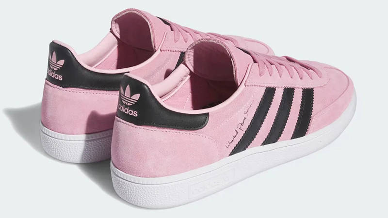 adidas Spezial Inter Miami CF Pink HQ8999 Back